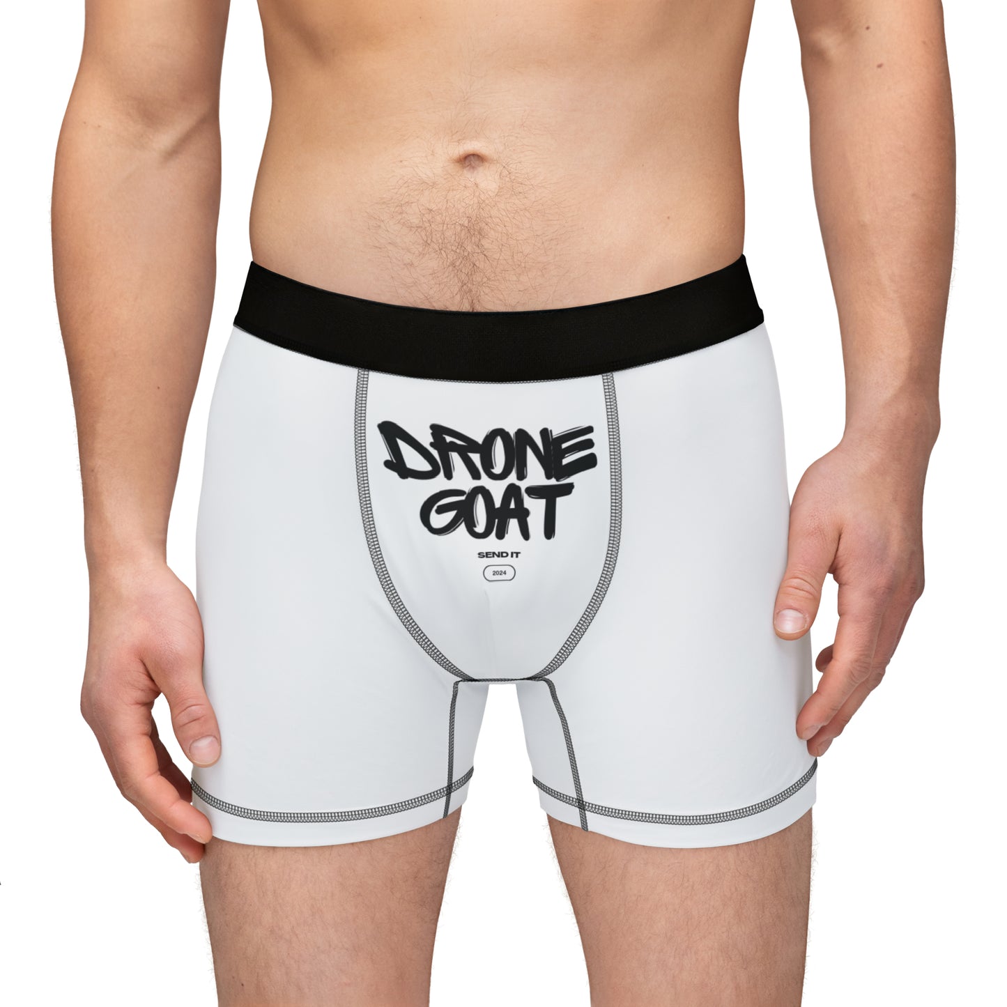 Men's Boxers (AOP)