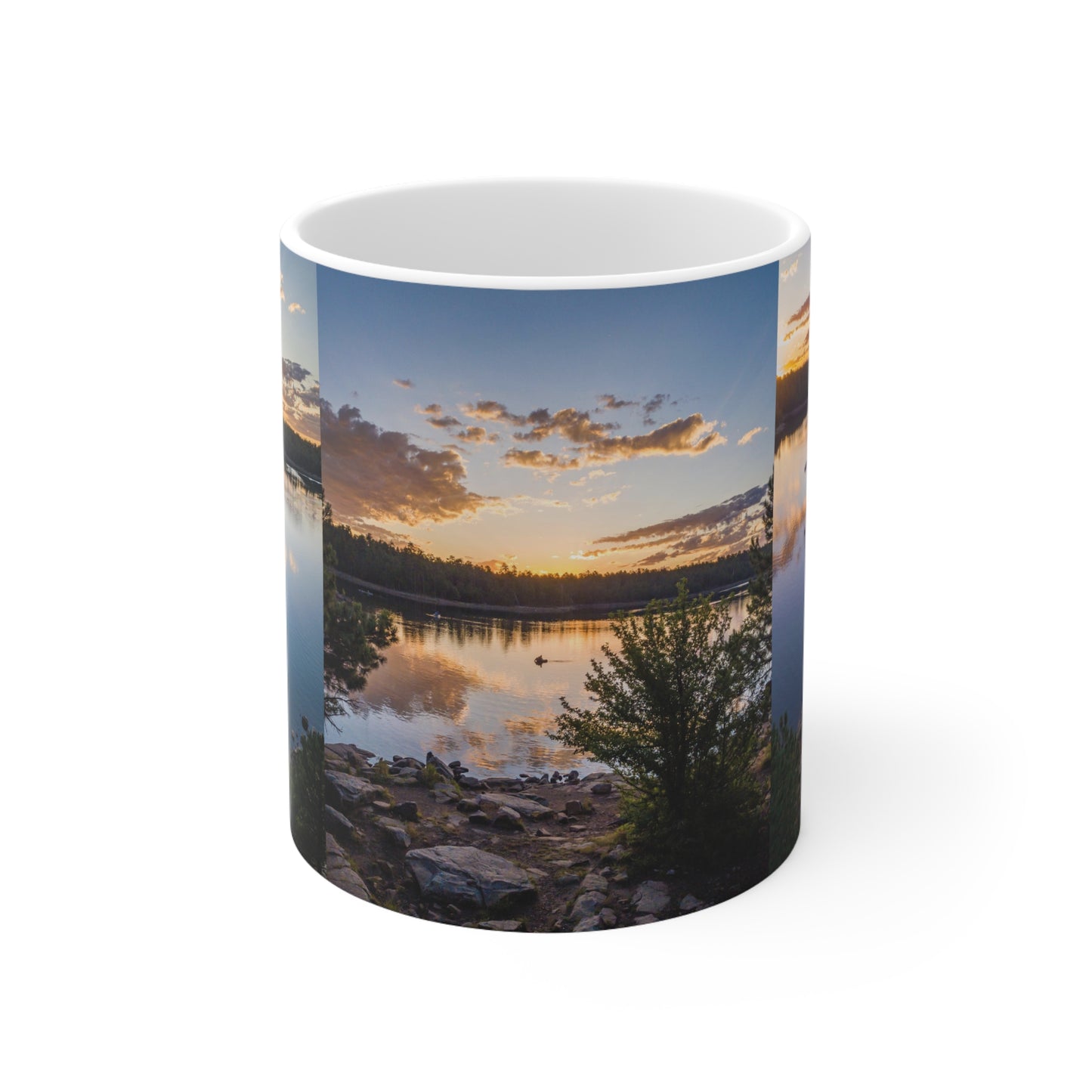 Willow Springs Ceramic Mug 11oz