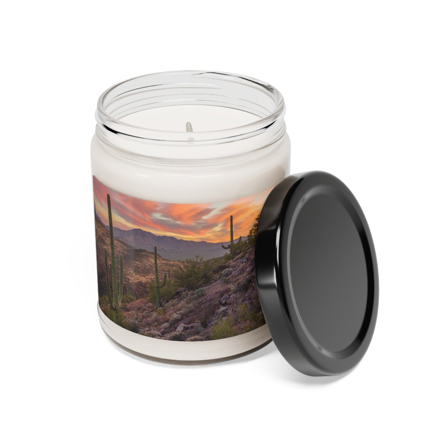 Scented Soy Candle, 9oz